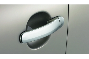 2011 Volkswagen Tiguan Chrome Door Handle Trims 5N0-071-340-Q91