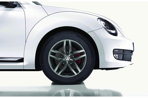 2012 Volkswagen Beetle 18 inch Alloy Wheel - Helix 561-071-498-88Z