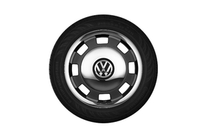 2012 Volkswagen Beetle 17 inch Alloy Wheel - Heritag 5C0-601-025-M-AX1