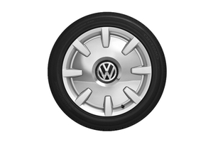 2012 Volkswagen Beetle 18 inch Alloy Wheel - Disk C2R 5C0-601-025-H-8Z8