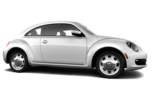 2012 Volkswagen Beetle 17 inch Alloy Wheel - Heritag 5C0-601-025-G-Y9C