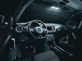 2014 Volkswagen Beetle Interior LED Kit 5C0-052-122