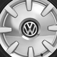 2014 Volkswagen Beetle Wheel Center Cap - Disk C2R - 5C0-601-149-C-QZQ