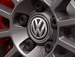 2015 Volkswagen Golf Wheel Center Cap - Carbon Fiber L 5G0-601-171-XQI