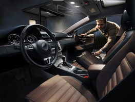 2014 Volkswagen Touareg Interior LED Kit 5K0-052-122