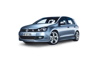 2011 Volkswagen Golf Front Valance