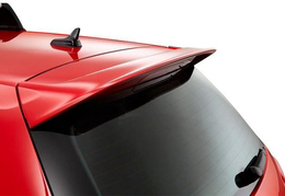 2015 Volkswagen Golf Roof Edge Spoiler - Primer 5G0-071-644-GRU