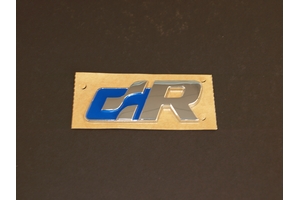 2009 Volkswagen Routan R-Line Emblem 1K0-853-688-B-HCE