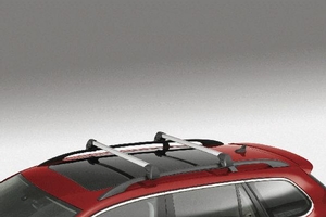 2012 Volkswagen Jetta Sportwagen Base Carrier Bars 1K9-071-151-666