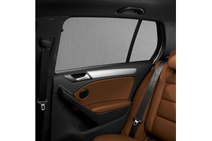 2014 Volkswagen Golf Sun Shade `Pop In` for Rear Side Wind 5K4-064-363
