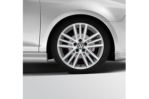2013 Volkswagen Jetta Sportwagen 17 inch Alloy Wheel - 5K0-071-497-8Z8