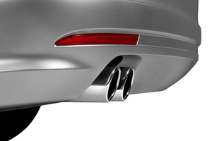 2014 Volkswagen Jetta Rear Valance - Primer 5C5-071-610-A-GRU