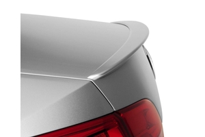 2012 Volkswagen Jetta Rear Lip Spoiler