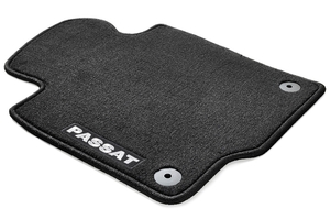 2013 Volkswagen Passat MOJOMATS Carpeted Mats