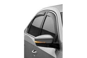 2012 Volkswagen Passat Side Window Air Deflectors