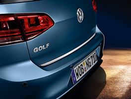 2015 Volkswagen Golf Park Distance Control 5G0-054-630