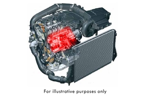 2012 Volkswagen Passat Engine Pre-Heater 2.5L (Auto/Manual) 561-054-915