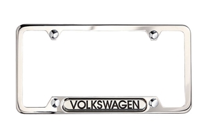 2014 Volkswagen Tiguan License plate frame - VOLKSWAGEN  5C0-071-801-N