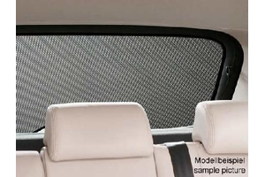 2013 Volkswagen Golf Sun Shade `Pop In` (for Wagon) Wind 1K9-064-365-A