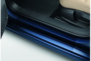 2014 Volkswagen Jetta Door Sill Protection - Clear 5C6-071-310-908
