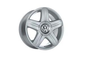 2006 Volkswagen New Beetle Alloy Wheel - 16 inch - Con 1J9-071-491-666