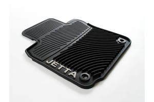 2007 Volkswagen Jetta Monster Mat Rubber Floor Mats 1KM-061-550-HA-041