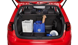 2015 Volkswagen GTI Cargo Organizer 5G0-061-162