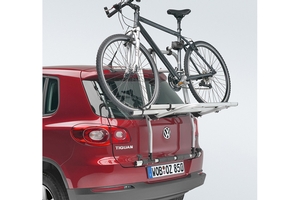 2012 Volkswagen Tiguan Bike Rack for Tailgate 5N0-071-104