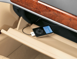 2014 Volkswagen Golf iPod Adapter - Wagon 1K0-051-444-B