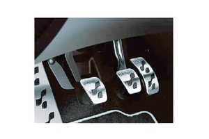 2007 Volkswagen New Beetle R-LINE Pedal Caps - Accel 1J1-721-647-A-B41