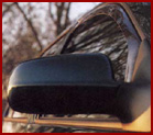 Genuine Volkswagen Side Window Air Deflector